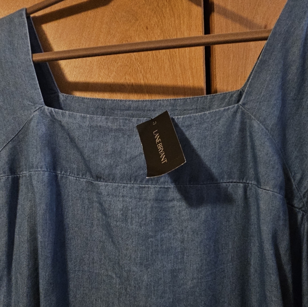NWT- Lane Bryant dress - Picture 3 of 3